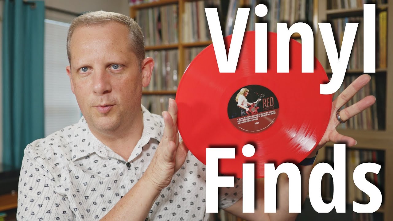 Vinyl Finds July And August 2022 YouTube vinyl-finds-july-and-august-2022-youtube