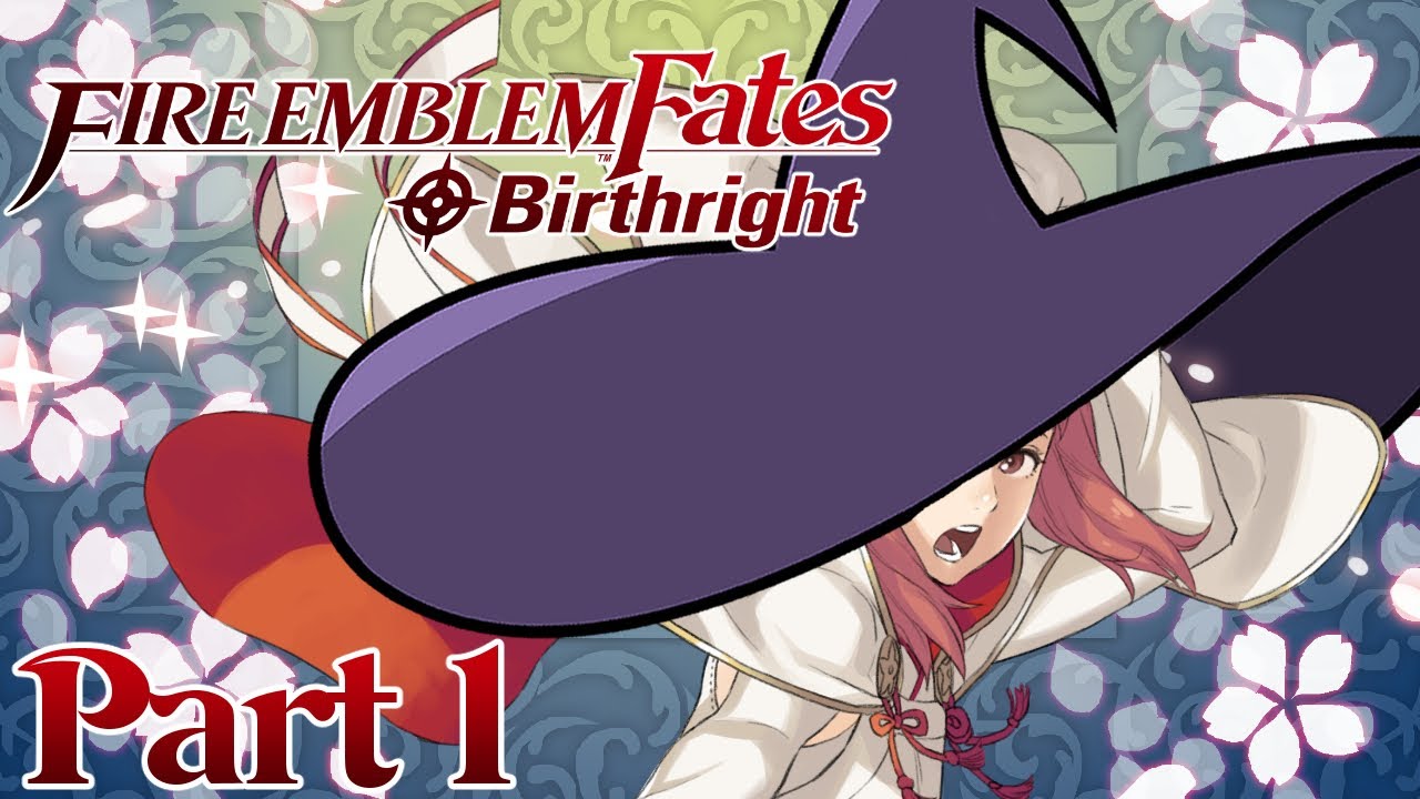 Birrh right (Fire Emblem Fates Birthright Part 1) YouTube