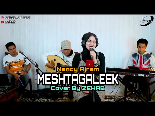 MESHTAGALEEK Voc. Syifa (Cover Lagu By Zehab) class=