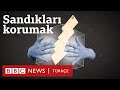 14 Mayıs seçimleri: Sandık ve seçim güvenliği nasıl sağlanacak?