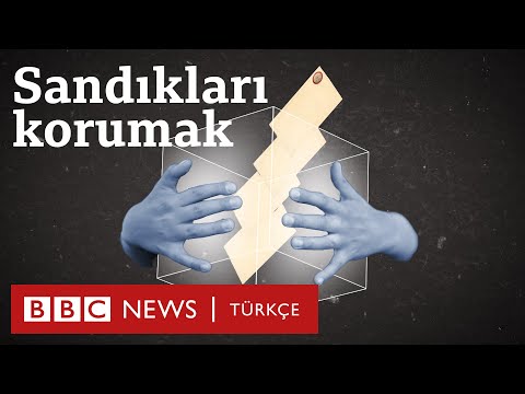 14 Mayıs seçimleri: Sandık ve seçim güvenliği nasıl sağlanacak? @bbcnewsturkce