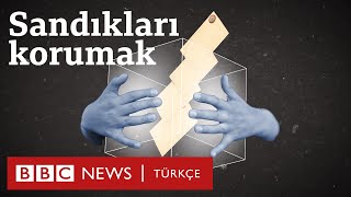 14 Mayıs Seçimleri Sandık Ve Seçim Güvenliği Nasıl Sağlanacak?