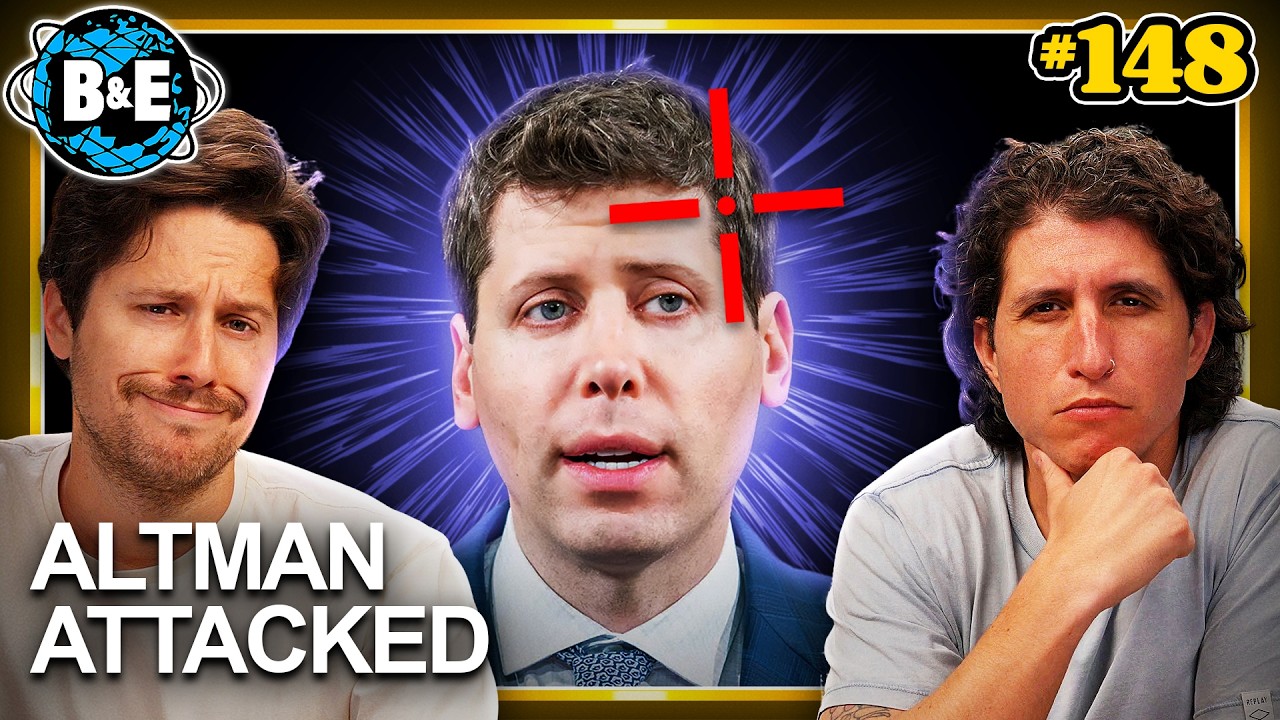 Details of Altman Attack are WILD