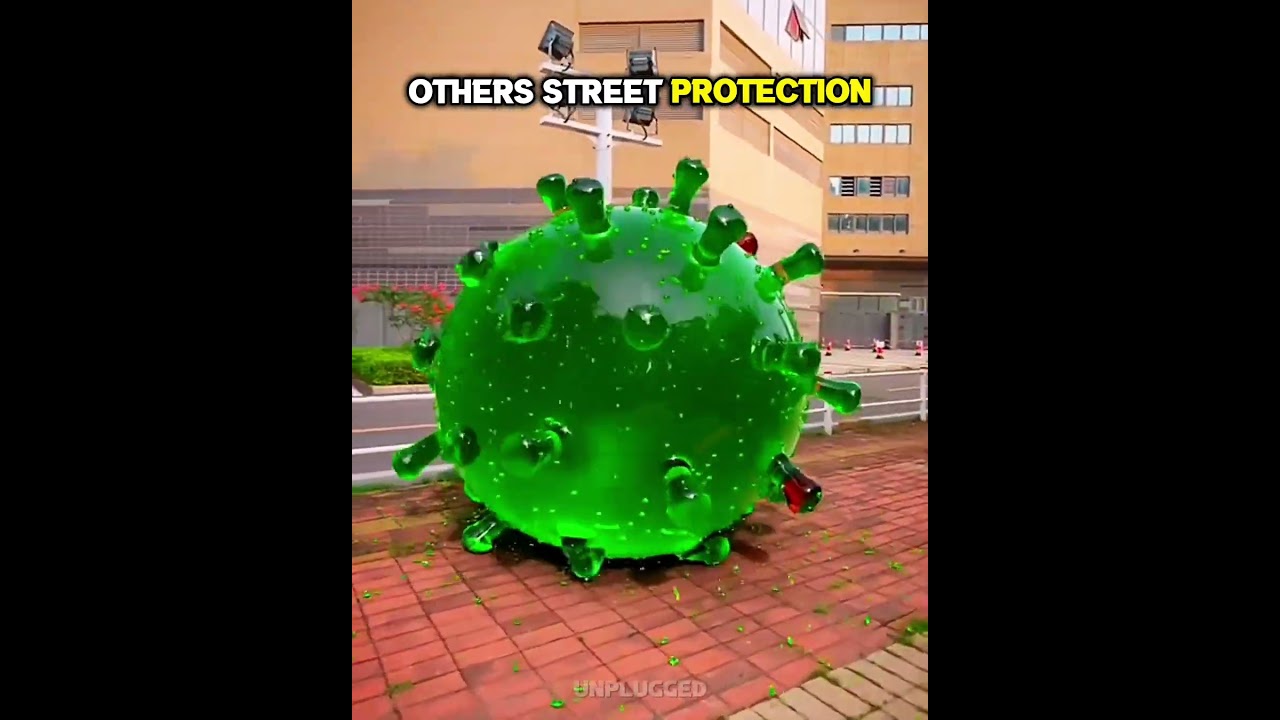 others street protection vs last one 💀 