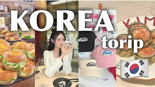 【韓国vlog】親子で韓国🩷お母さんと過ごすソウル🇰🇷