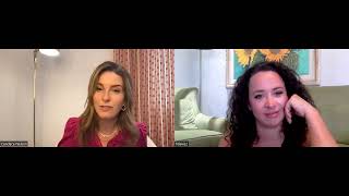 Full interview with Candace Nelson on her new book "Sweet Success"