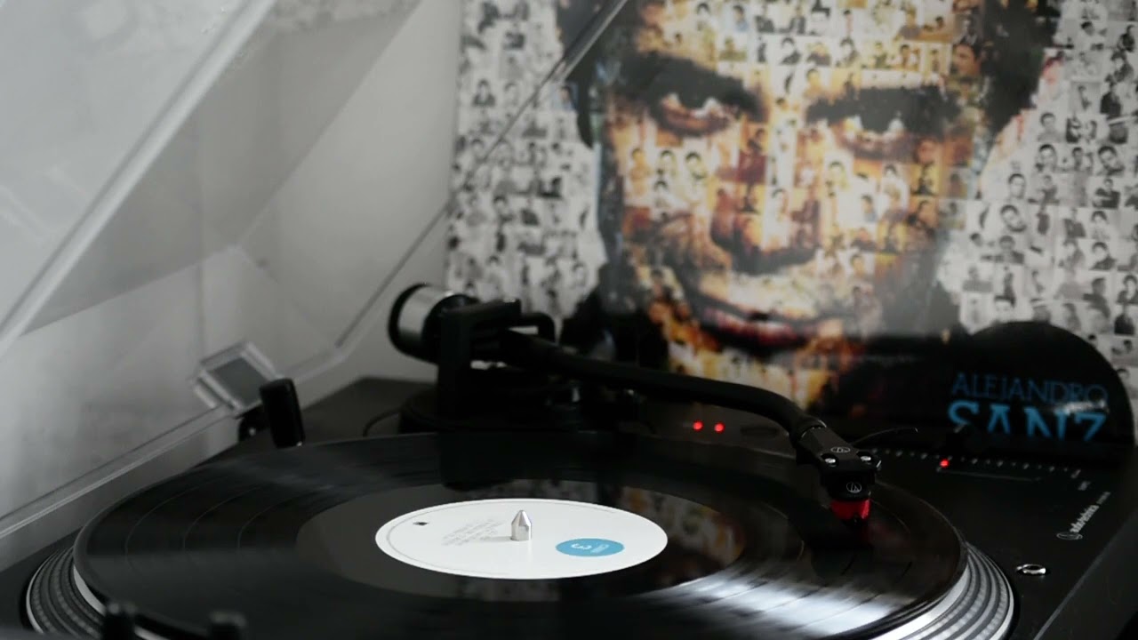 🔴Alejandro Sanz – Complete C Side [ Colección Definitiva LP