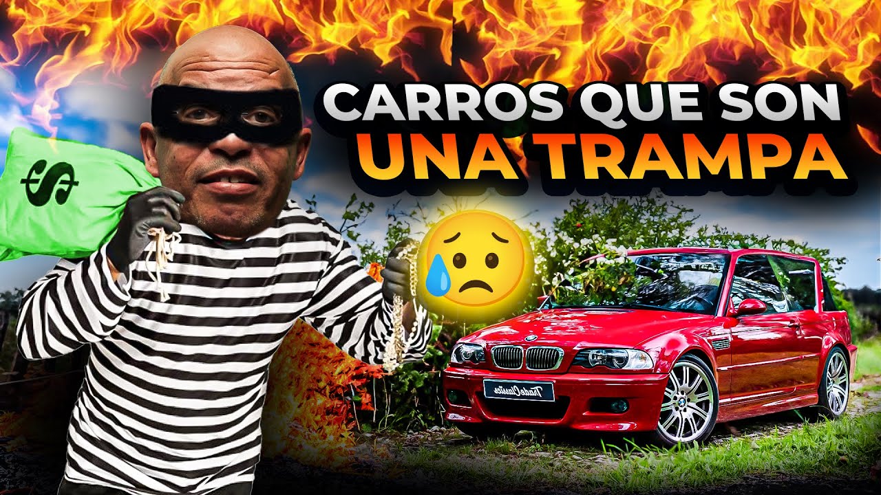 Carros Que Son UNA TRAMPA en REPUBLICA DOMINICANA