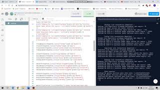 Electronics project with Python