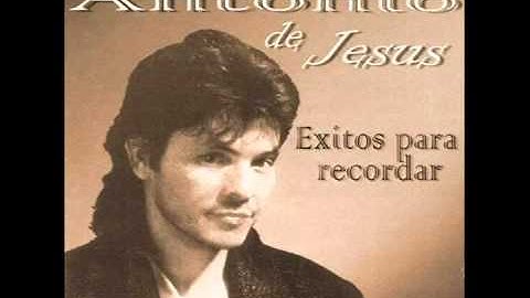 ANTONIO DE JESUS - PAR DE ANILLOS