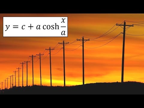 hyperbolic-functions:-catenary:-example-3:-telephone-lines