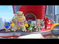 "Odyssey Party Pack" in Super Mario Party (All Characters)