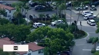 2 treated following reports of shooting in Pembroke Pines