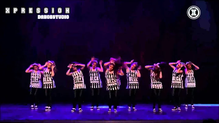 XPRESSION ( STREET LADIES ) 2015 JUNIOR