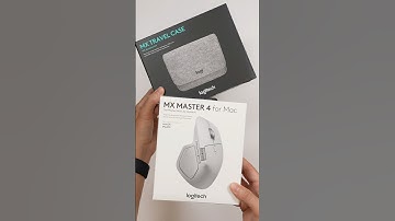 2025 Best Mouse for Productivity - Logitech MX Master 4 Unboxing