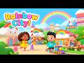 Color Town | Learn Colors for Kids