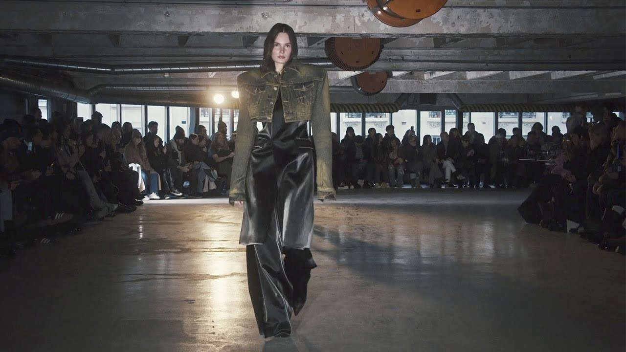 Juun J. | Fall Winter 2024/2025 | Full Show - YouTube