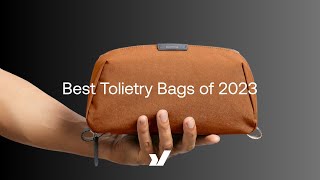 4 of The Best Dopp Kits of 2023 (Toiletry Bags)