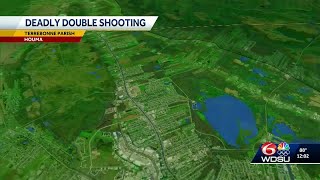 Terrebonne Parish Sheriff's Office investigating deadly shooting at apartment