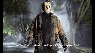 Song:death shadow by ZsFlowexl #phonk #jason #ZsFlowexl