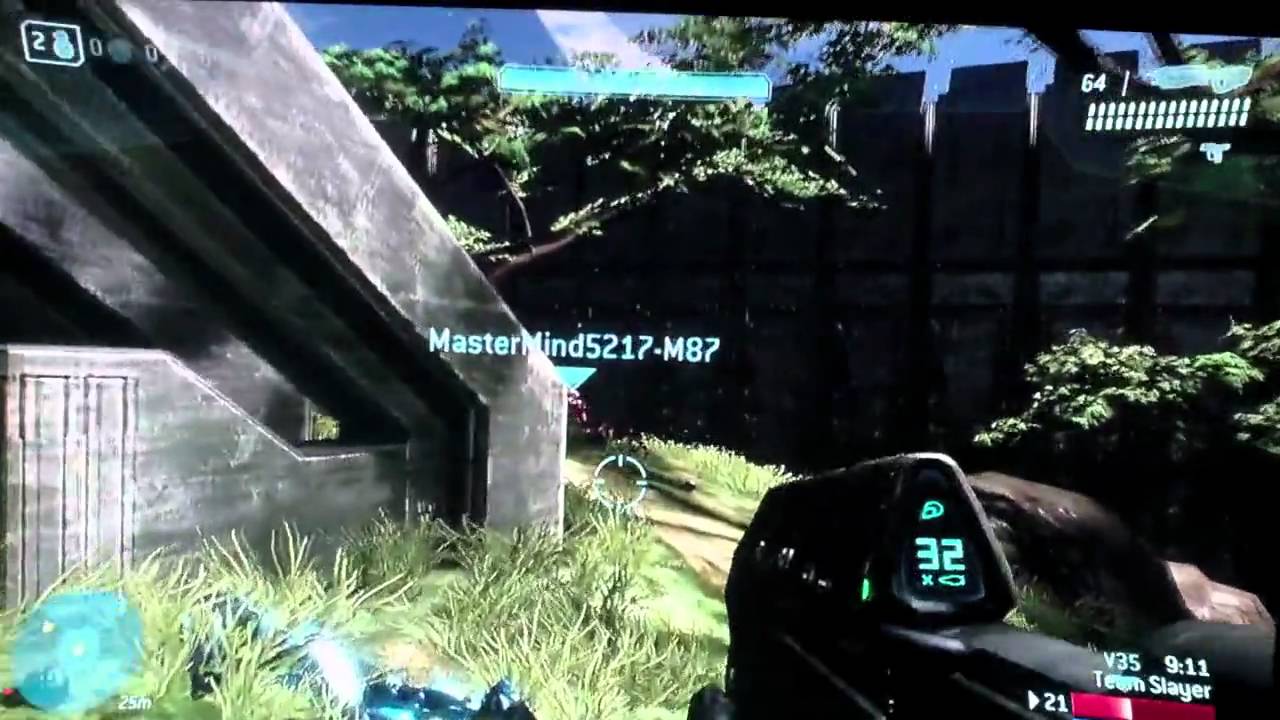 Halo 3 gameplay (Isolation) YouTube