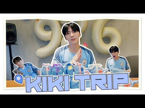 KIKI TRIP] EP.2 몬베베의 8번째 생일ㅣ띵동~ 생일선물이 도착했습니다