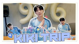 [KIKI TRIP] EP.2 몬베베의 8번째 생일ㅣ띵동~ 생일선물이 도착했습니다!