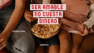 🥰🥰🥰SER AMABLE NO CUESTA DINERO, AMABILIDAD, EMPATÍA, RESPETO POR LOS DEMÁS...👨🏽‍🤝‍👨🏽👨🏽‍🤝‍👨🏽👨🏽‍🤝‍👨🏽