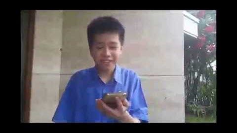 Video Exposé - William Rayner & Stanley XIao