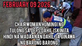 ALAM KO KUNG SINO NAGSUMBONG SA INYO DI NAMAN AKO MAKALAT DITO KAGAWAD BAT PINAKUHA NYO TO