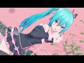 【MMD】『JUMP UP』by どっと式初音ミク【4K】