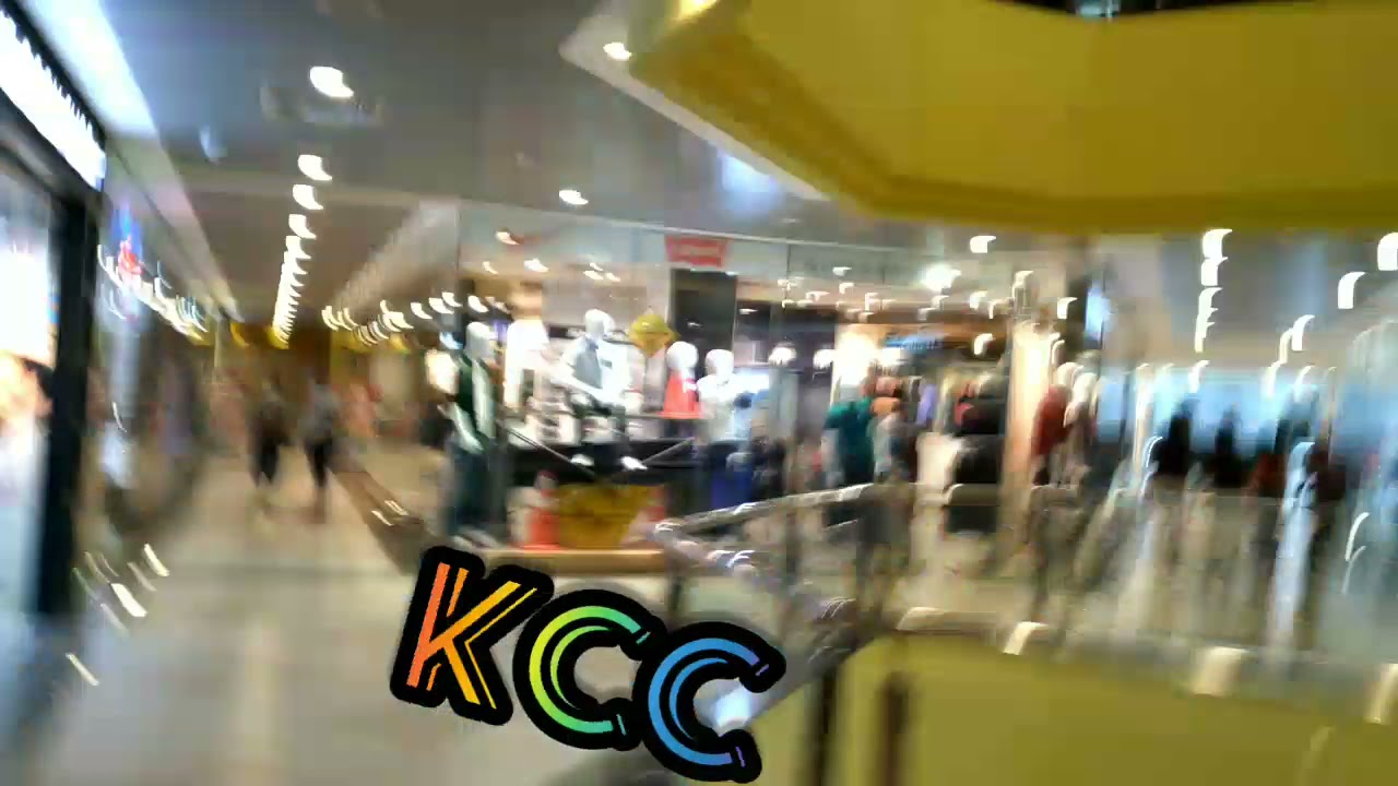 kandy city center (KCC) samantha kings channel