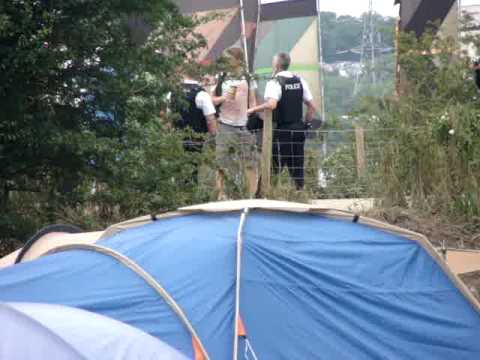 Glastonbury 2009