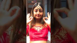 Cute Y Indian Girl Love Expression Subscribe