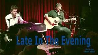 Video thumbnail of "Late in the Evening - One Trick Pony"
