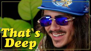 BabyTron on SpongeBob, Scamming Grandmas, and Detroit Rap | That’s Deep Details