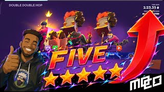 mo.co Double Double Hop HARD 5 Star Guide | 1:23 Clear