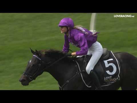 Capa de LOVERACING NZ Pony Scurry Series | Ellerslie -  Heat Two