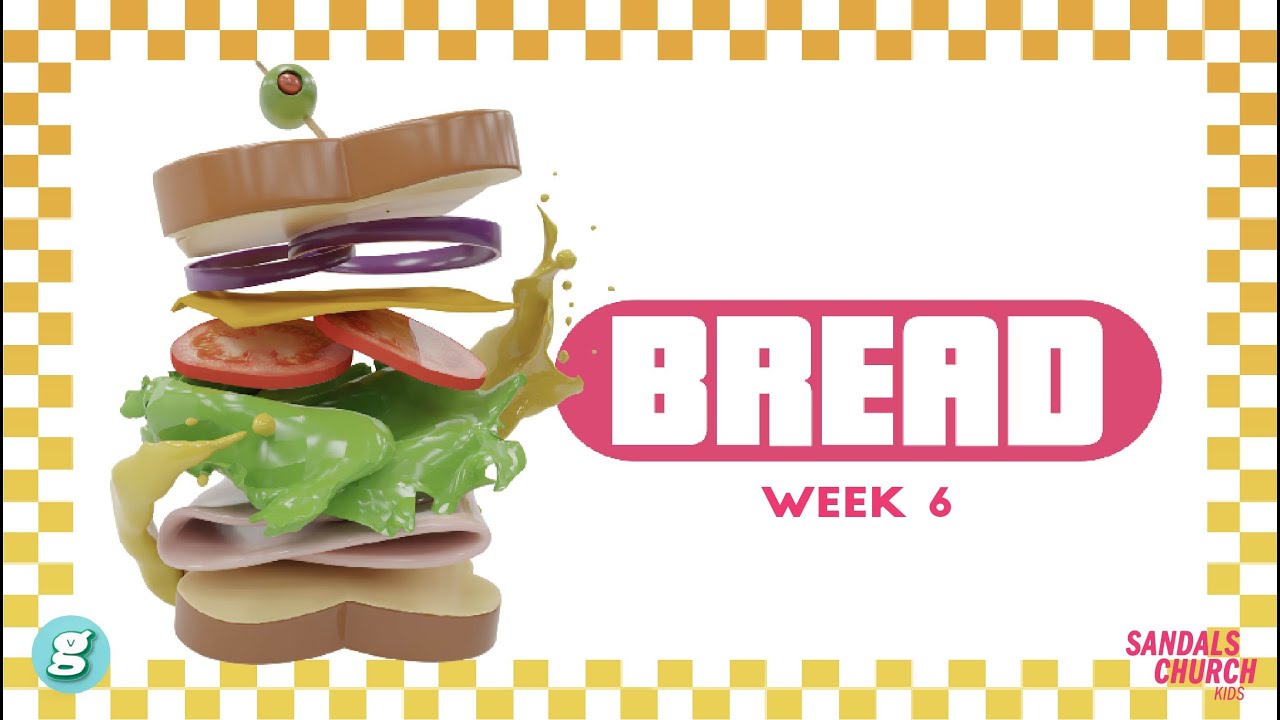 "Counting Sheep" | Sandals Church Kids Online