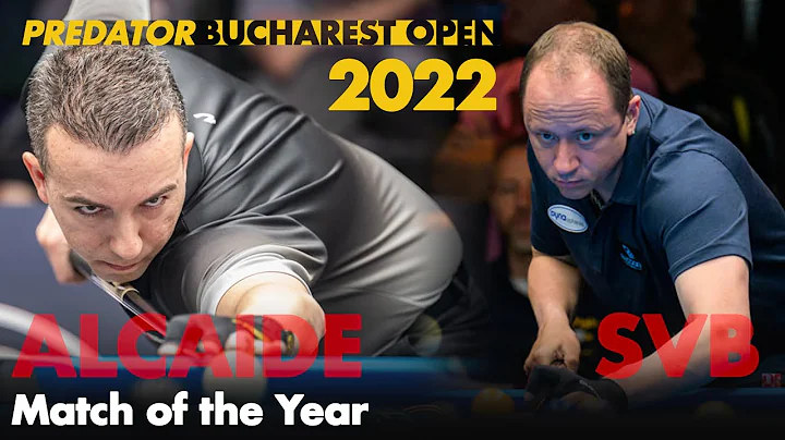match of the Year   | Shane Van Boening v David Alcaide | 2022 Predator Bucharest Open
