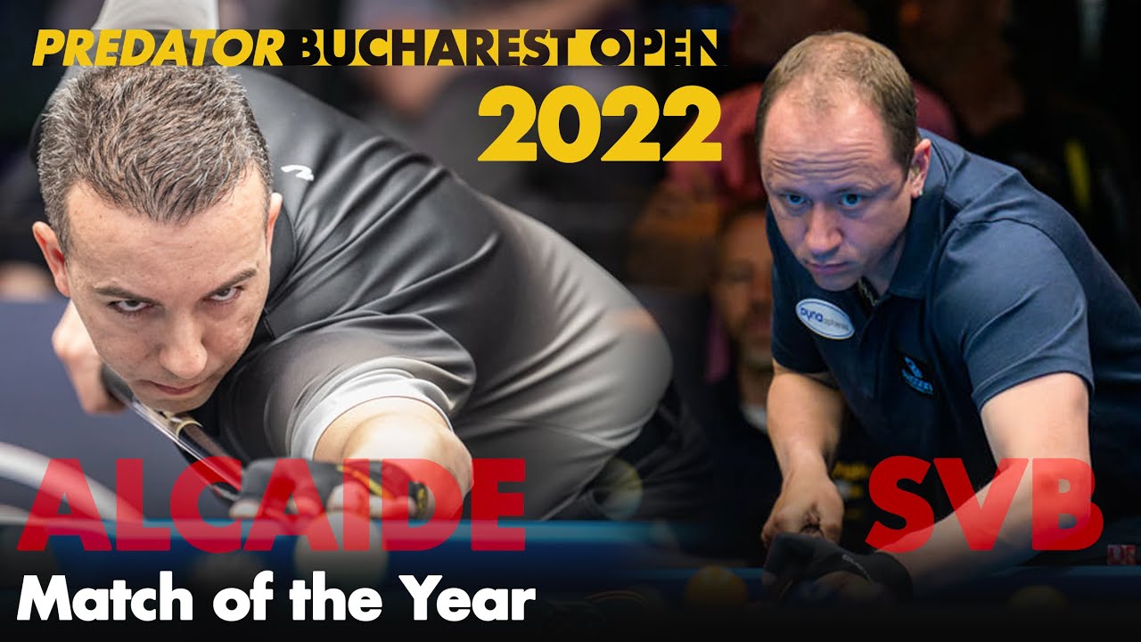 2022 Semifinal | Shane Van Boening v Wiktor Zielinski | Predator Bucharest  Open - YouTube
