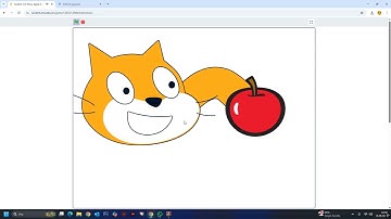 Scratch 3.0 Show Apple 5, 1.2 all endings