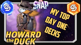 Howard DOES NOT Need Iron Lad! | Howard the Duck Deck Guide | Marvel Snap