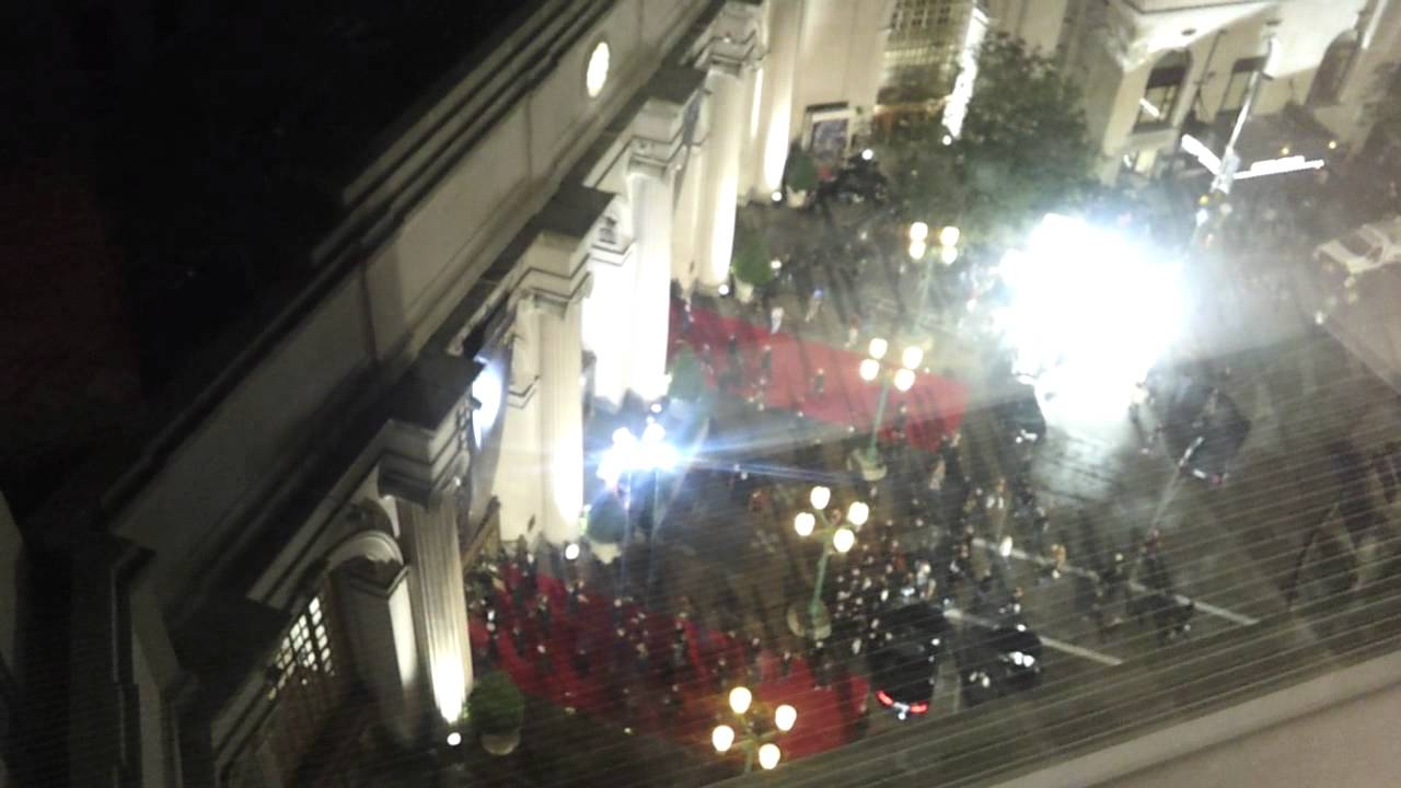 Avengers: 8/22 Filming 04 Public Square (Tower City) Cleveland