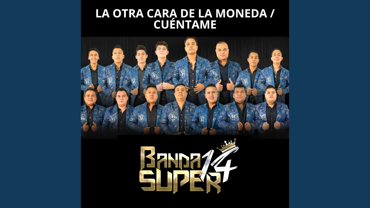 La Otra Cara De La Moneda / Cuéntame (En Vivo) - YouTube