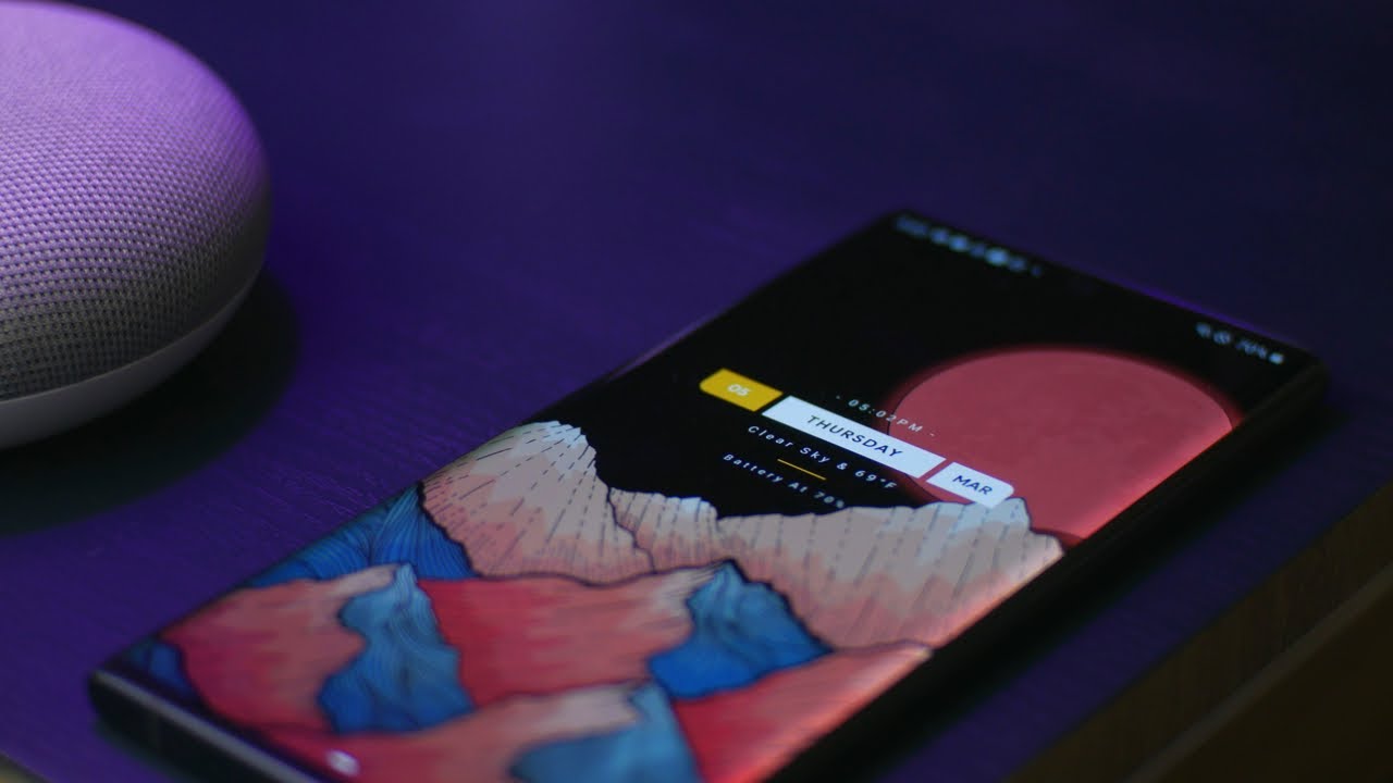 Top Wallpaper Apps for ANDROID 2020!! YouTube