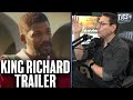 Will Smith’s King Richard Trailer Drops With Our Own Erin Cummings