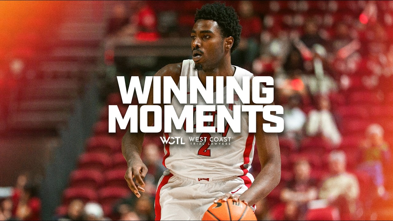 Обзор баскетбольного матча UNLV против San Jose State | Сезон 2025-26