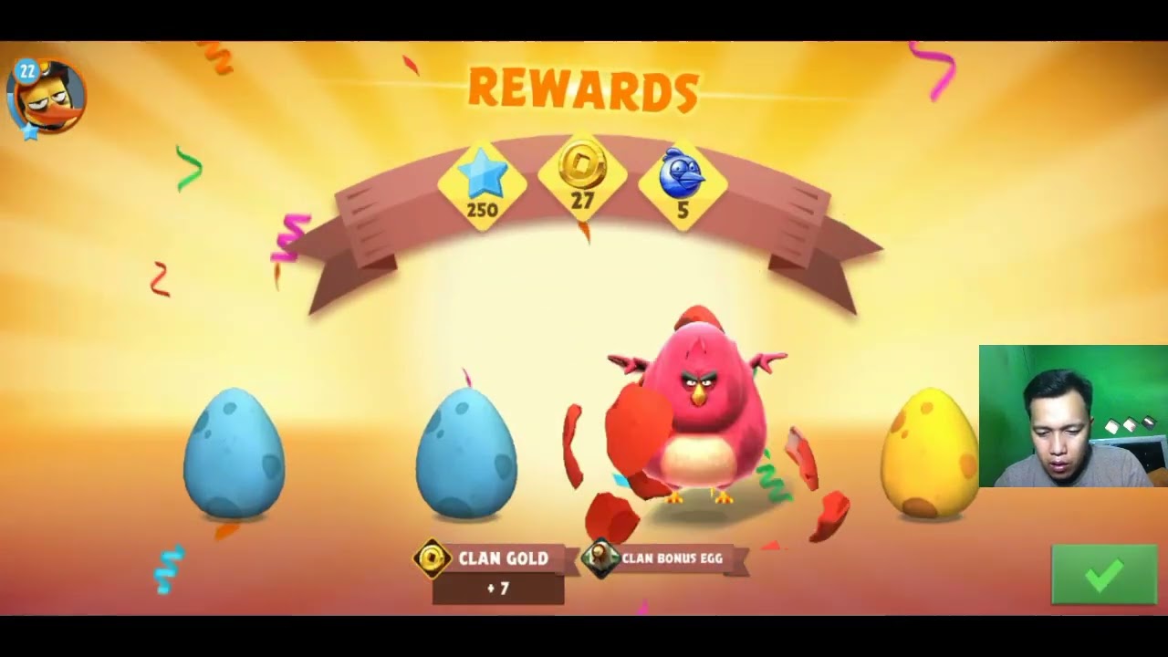 ANDROID GAMES ONLINE HIGH GRAPHICS - ANGRY BIRDS EVOLUTION #6