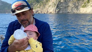 La familia más famosa de TVE se va de pesca con Pescaturismo